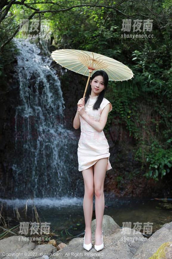 秀人网-夏笑笑Summer 秀人网 - “无圣光也是一种颜值”,是夏笑笑Summer和服写真里的潜台词吗?