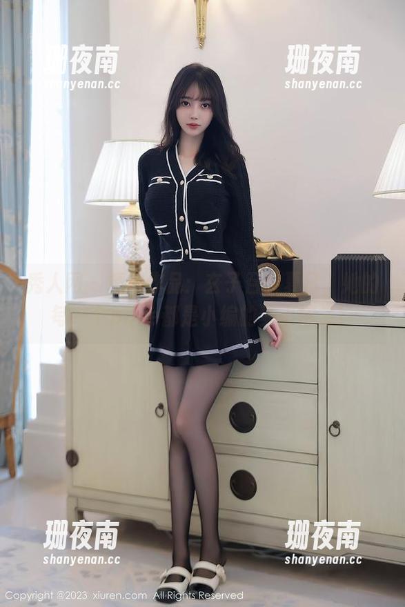 秀人网 - 精选作品：玄子召唤夏日，她的每一个pose都是小编的梦中情景！