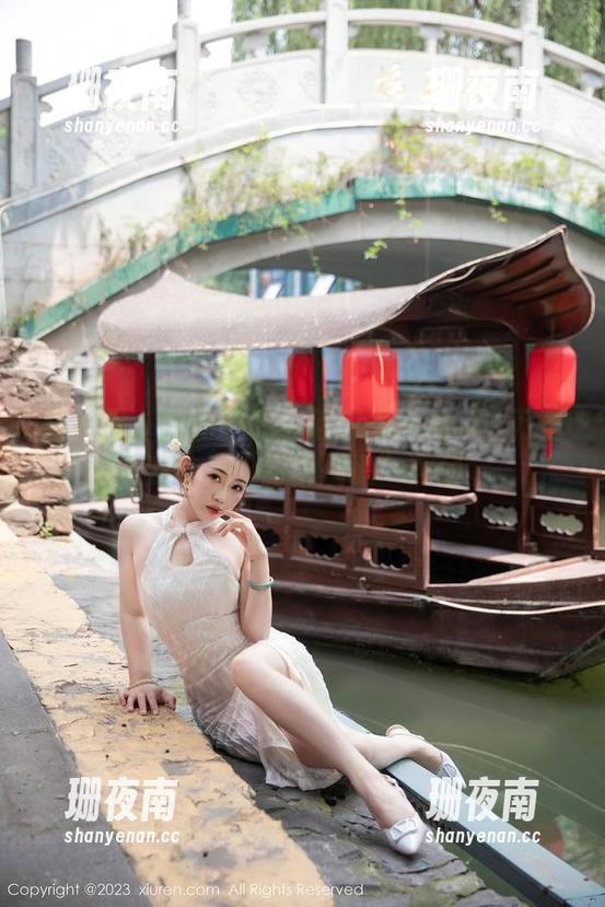 秀人网-萌琪琪Irene 秀人网 - 原图曝光!萌琪琪Irene让万圣节变身为“甜蜜恐慌”系列。