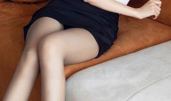 秀人网 – 难以拒绝的诱惑，黄乐然的黑丝福利写真，灵动得让人心痒痒。