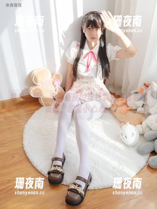 稚乖画册 - 赤西夜夜的粉色梦：高清幸福资源，抓紧小心心！