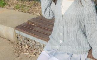 紧急企划 - 印在记忆里的校服，小恩的原图轻描淡写的柔情