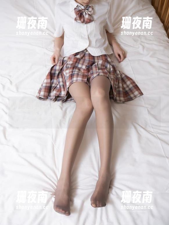 私房图集来啦！紧急企划：白丝JK，少女心满满