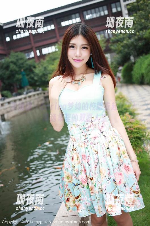 美媛馆-Carina梦绮 美媛馆 - Carina梦绮的校服卷起来了!精选集里的双面人生