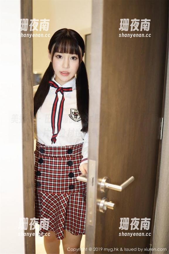 美媛馆-田孝媛 美媛馆 - 田孝媛的修女形象最新登场,图片是身材也是气氛满分!