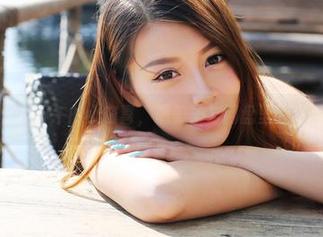 美媛馆 – 夏日下午的小窃喜,糯美子与网盘里的写真一同散发