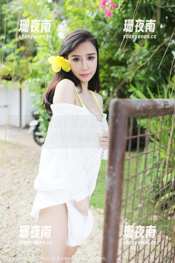 美媛馆-软软子 美媛馆 - 就这样赤脚走天涯,软软子的裸足写真集值得下载!