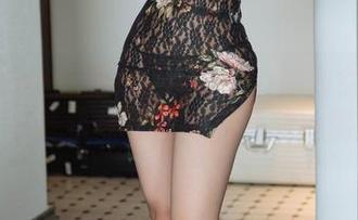 花漾show – 果儿Victoria作为女王真是别有一番风味，图库点赞我给满分！