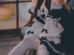 落落Raku的诡异cos:修女与魔鬼,资源曝光!