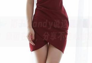 蜜桃社 – 陌子Mandy说这是她的万圣节秘诀!原图在这,分享不走心也没关系
