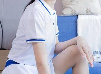 袜啵啵 - 小甜豆和那双黑网袜,你真没想到吧,这图合集恰到好处。