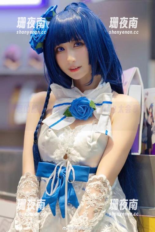贝儿酱Miki 随意的旅拍合集,贝儿酱Miki也太会享受了吧?