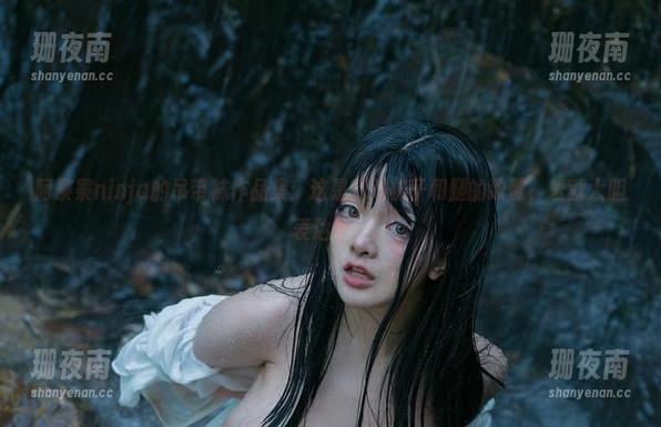 阿寨寨ninja 阿寨寨ninja的吊带袜作品集:这是我对袜子和腿的致敬,爱就大胆表达吧!