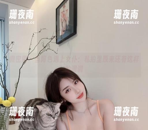 阿色 微密圈 - 当阿色遇上女仆:私拍里原来还有这样的调调