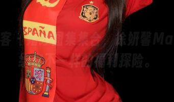青豆客 – 婚纱图集集合，徐妍馨Mandy给你不一样的福利探险。