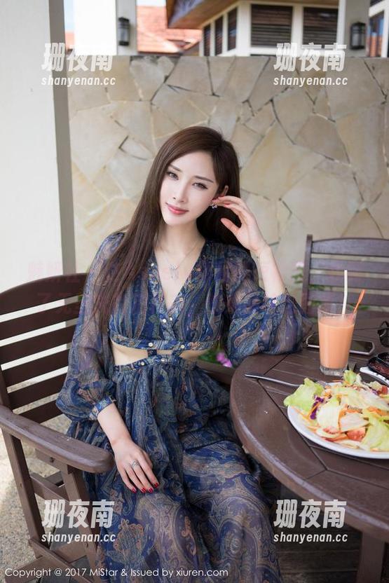 魅妍社-Ashely丽丽 魅妍社 - 在Ashely丽丽的短裙里,找到了无圣光的别样美,快来品味这图集!