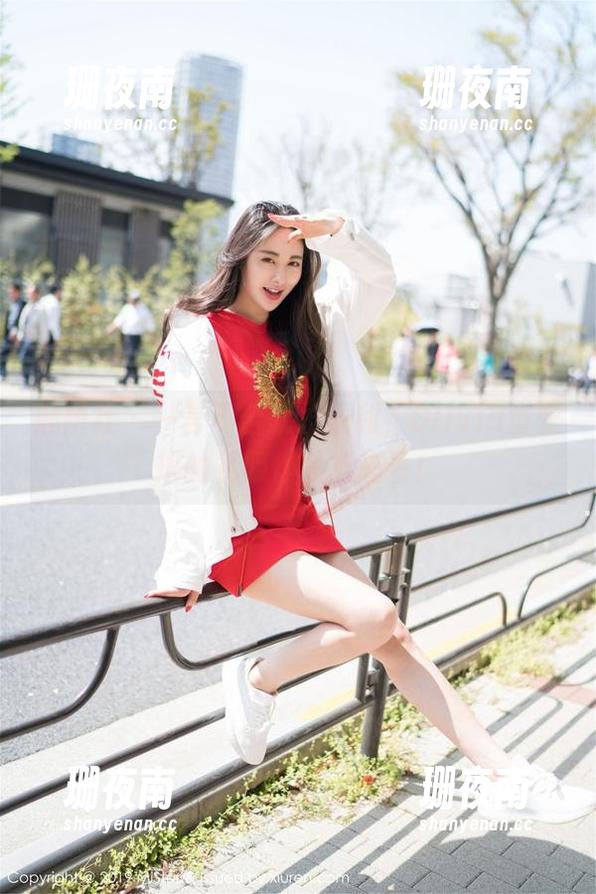 魅妍社 - 一言不合就发福利，Olivia童安琪的礼服作品抢先看！