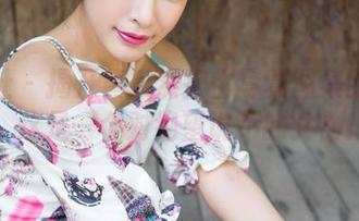 魅妍社 – 揭开黄乐然护士写真图集的面纱,这是一个对绝望说不的女性!