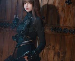 鹿八岁baby——少女悸动、双马尾、超丰富的作品集