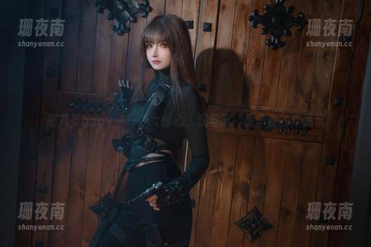 鹿八岁baby 鹿八岁baby——少女悸动、双马尾、超丰富的作品集